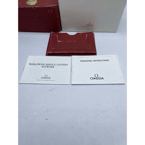 Omega Seamaster Professional Chronometer 300m 36mm 6in Wrist Watch SPB-JB 357367 - Picture 7 of 10